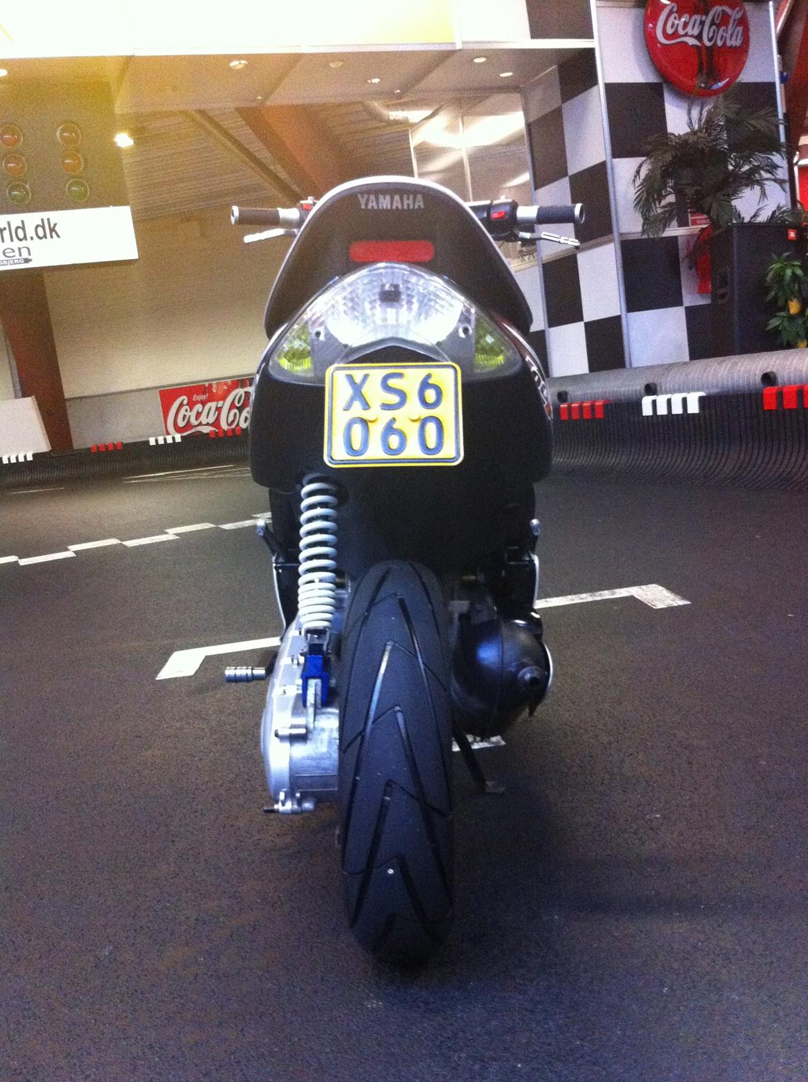 Yamaha Jog R billede 12