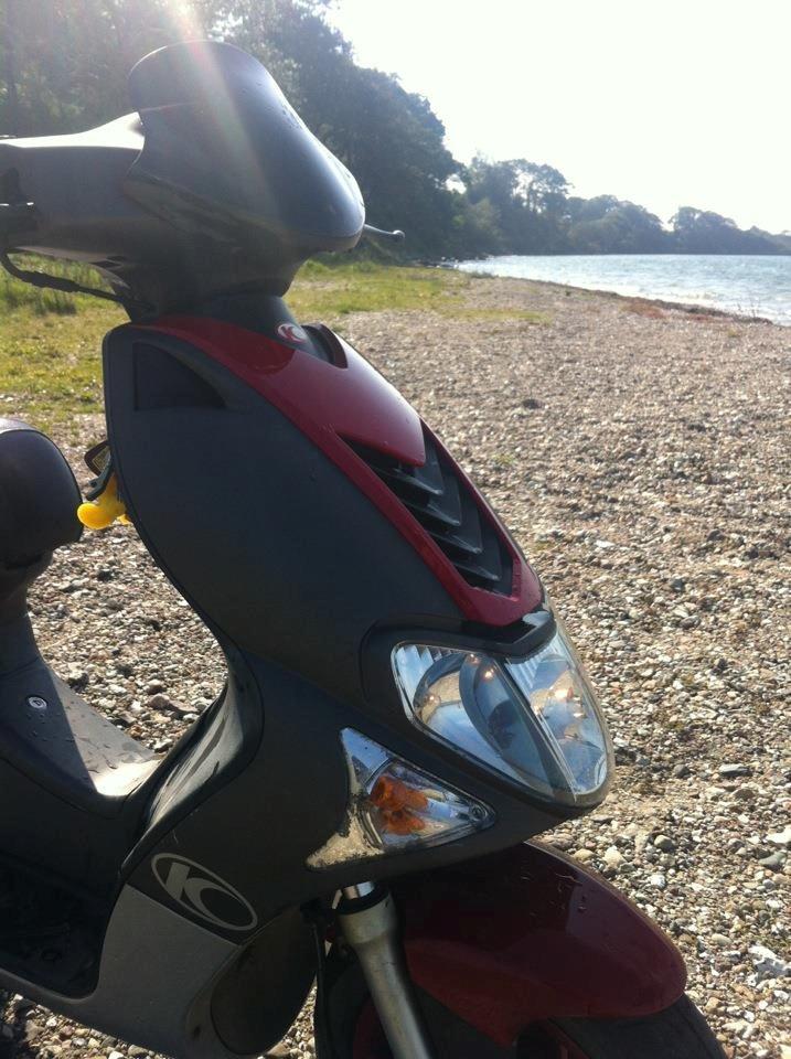 Kymco super 9 billede 3