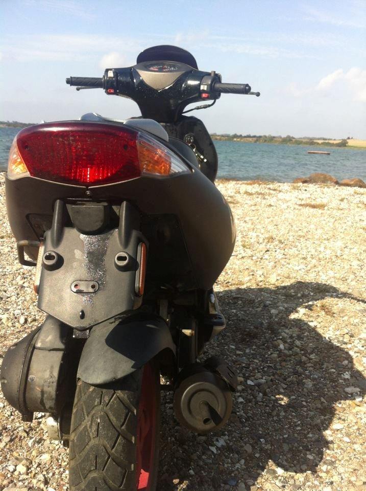 Kymco super 9 billede 4