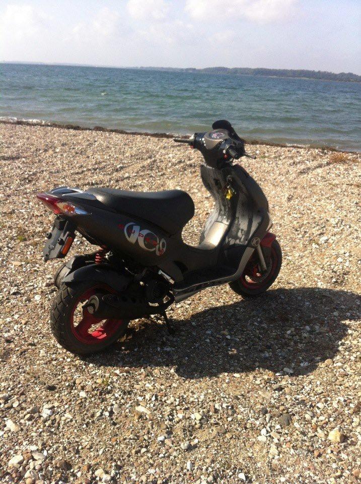 Kymco super 9 billede 5