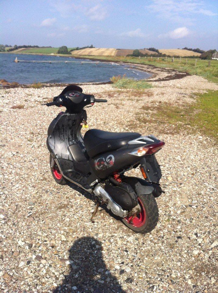 Kymco super 9 billede 6