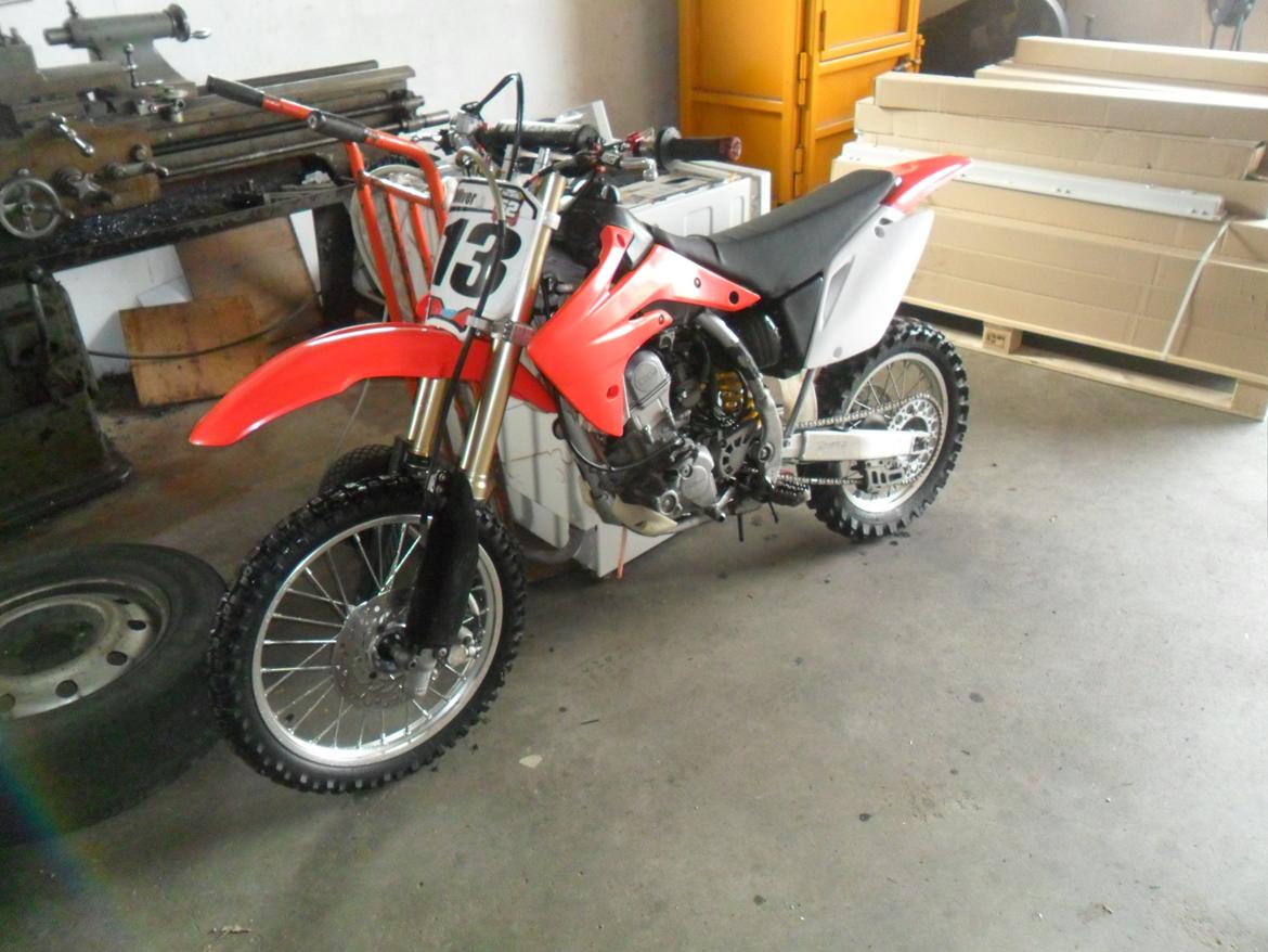 Honda CRF150 - ;) billede 3