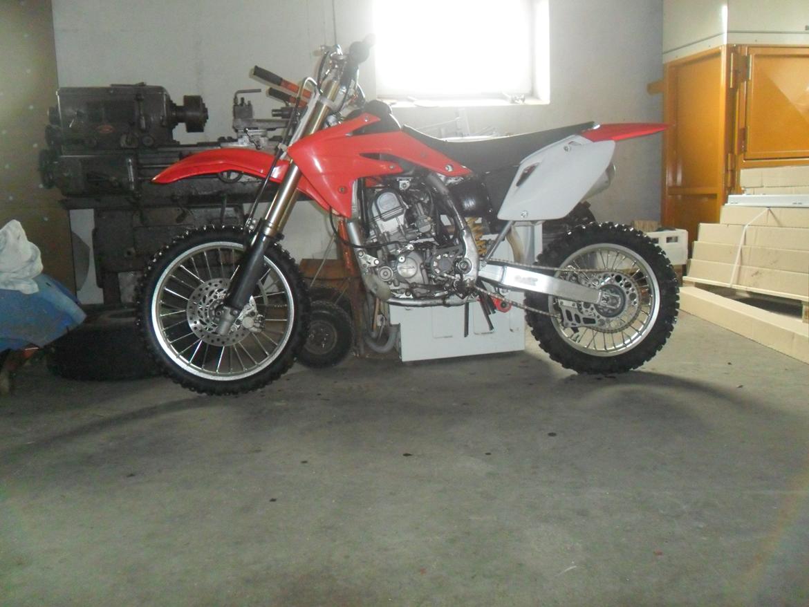 Honda CRF150 billede 6