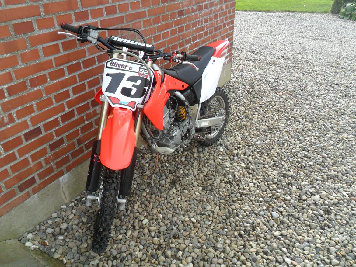 Honda CRF150 billede 8
