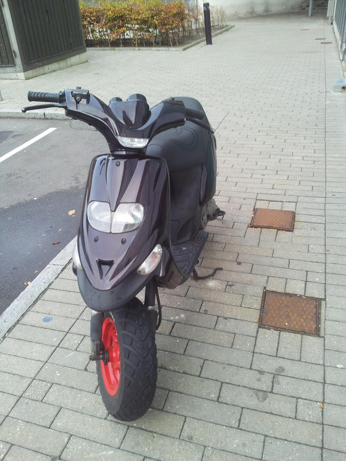 Gilera Stalker BYTTET billede 5