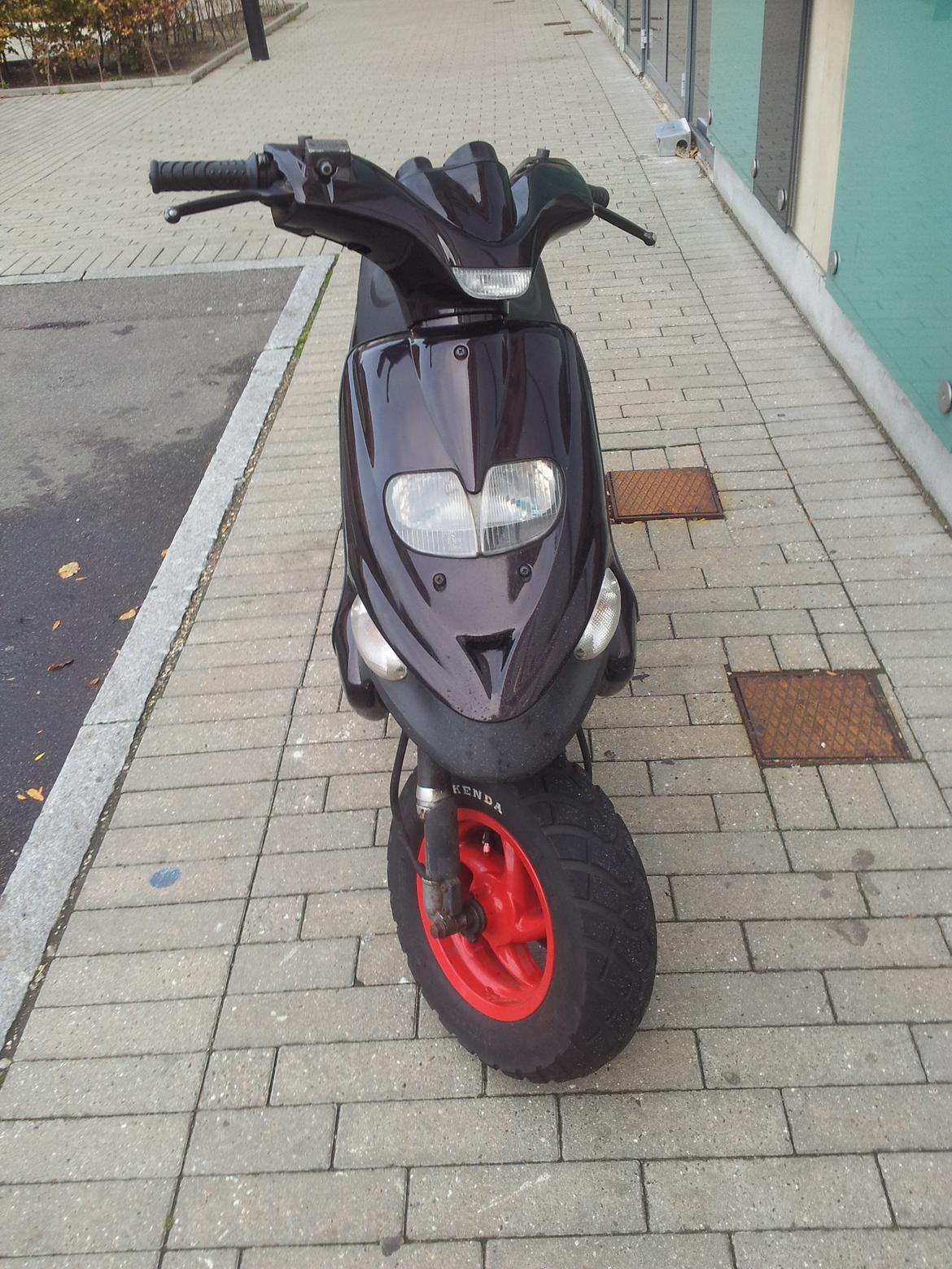 Gilera Stalker BYTTET billede 6