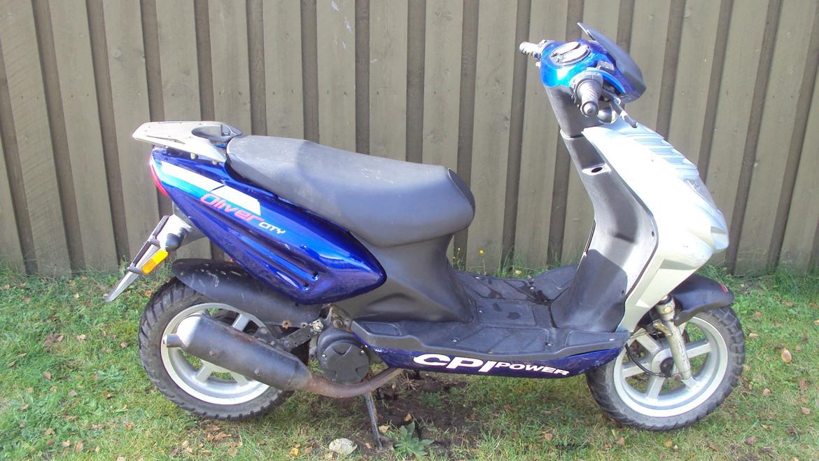 CPI Oliver City billede 1