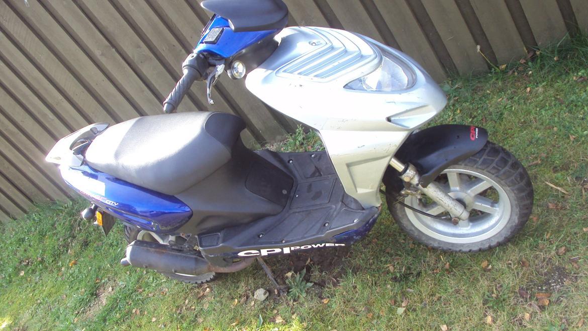 CPI Oliver City billede 2