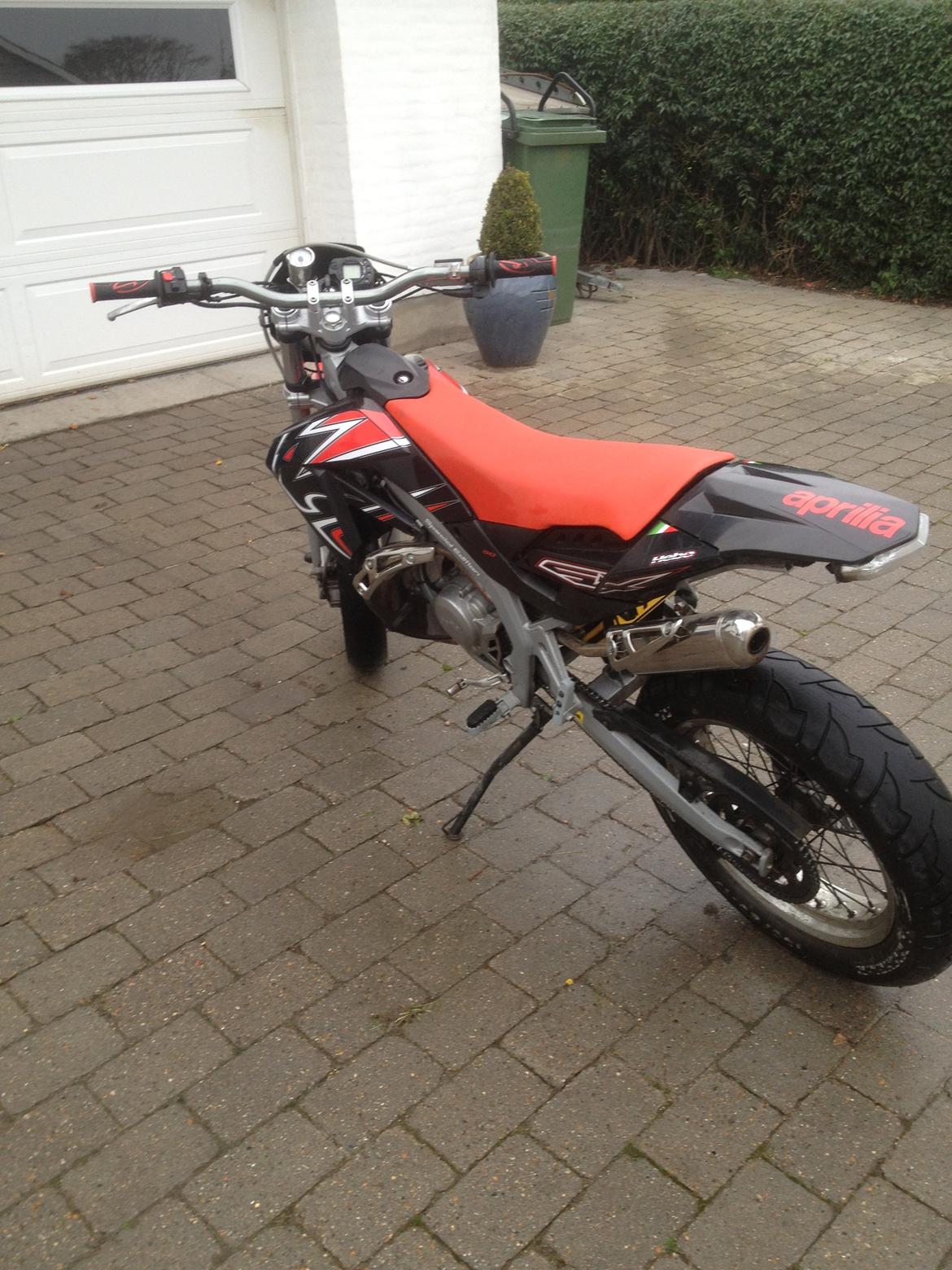 Aprilia sx50 billede 6