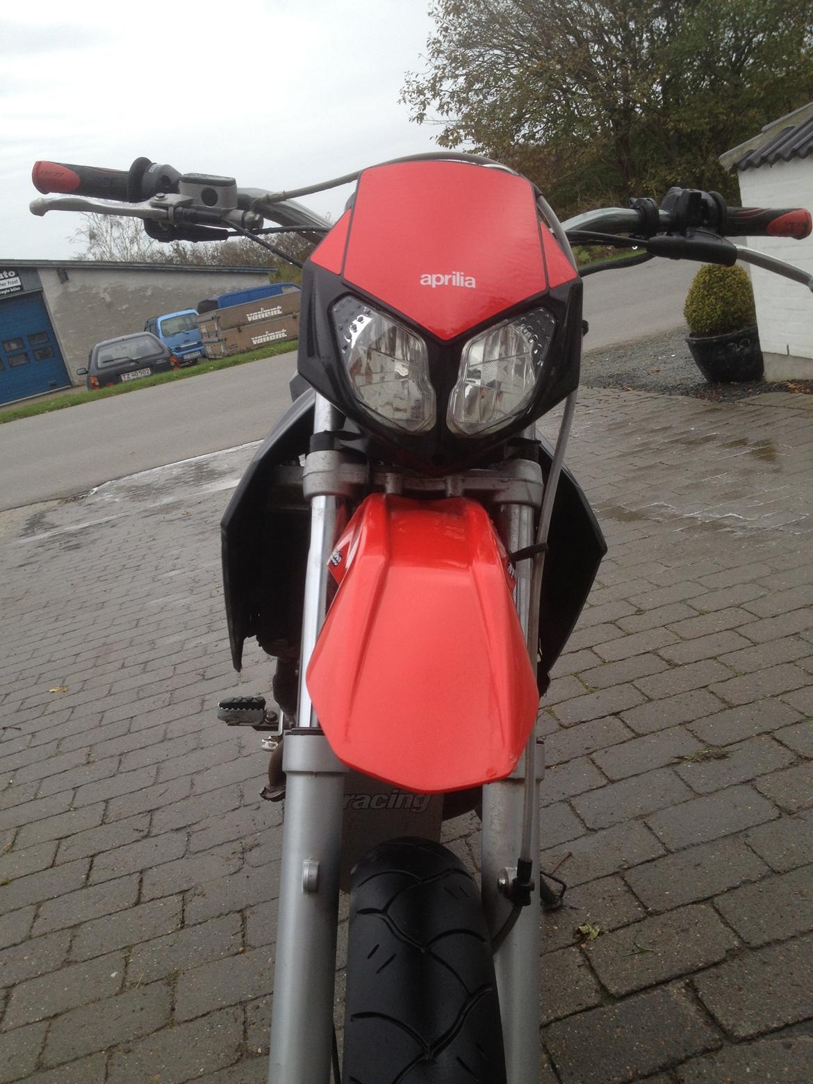 Aprilia sx50 billede 13