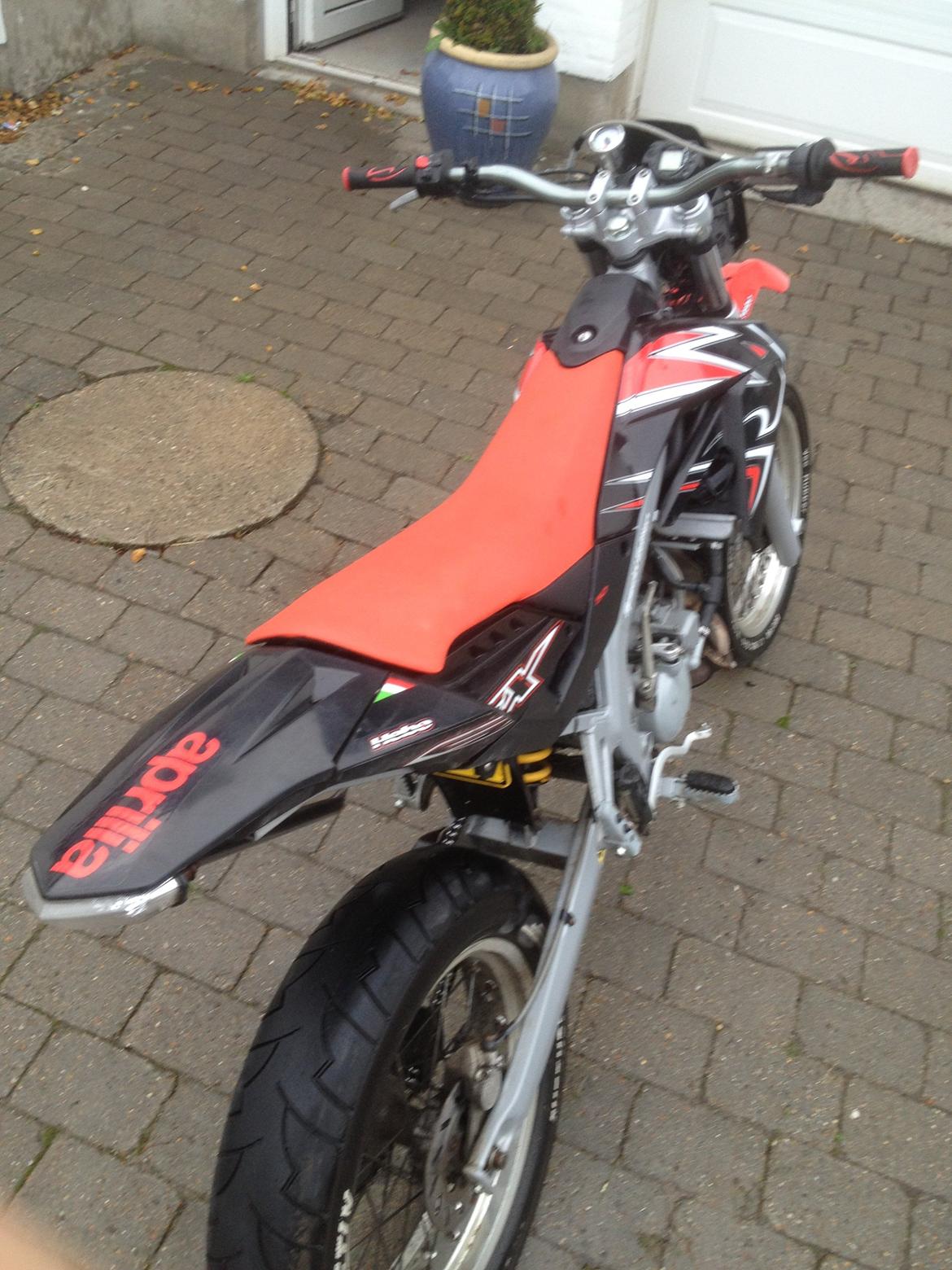 Aprilia sx50 billede 7