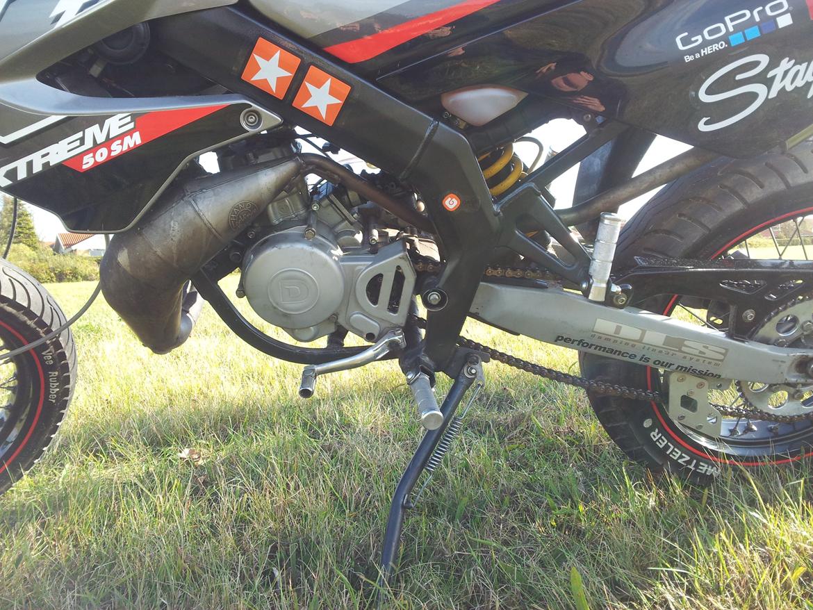 Derbi Senda Extreme Sm 50 billede 6