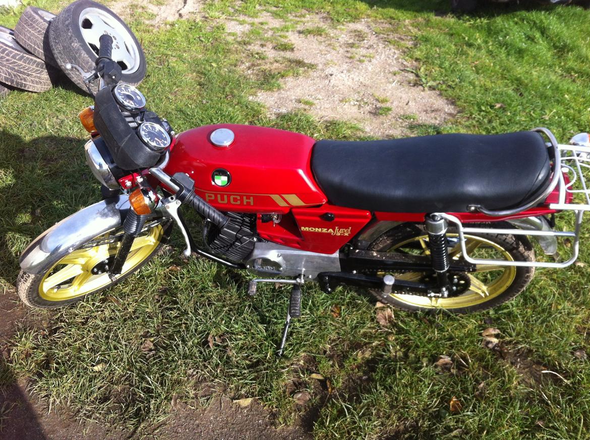 Puch monza juvel billede 15