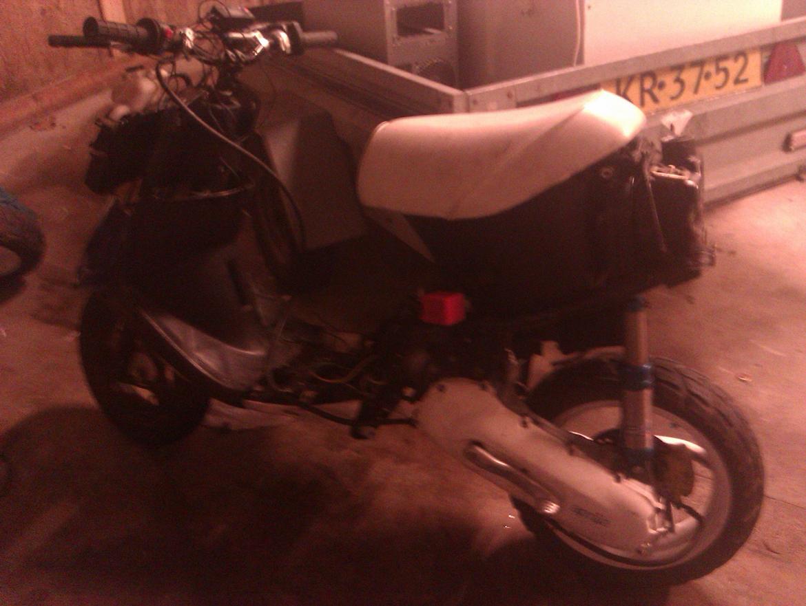 Yamaha jog as billede 11