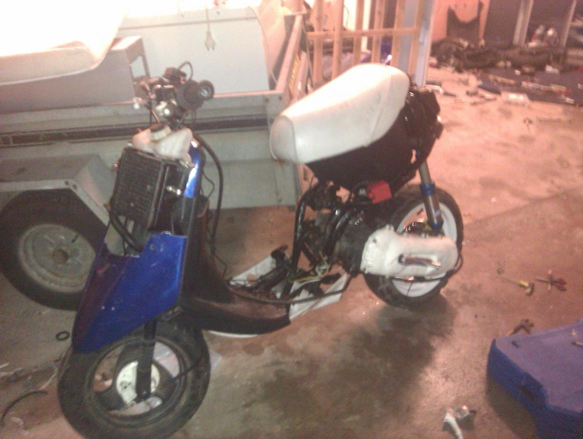 Yamaha jog as billede 13