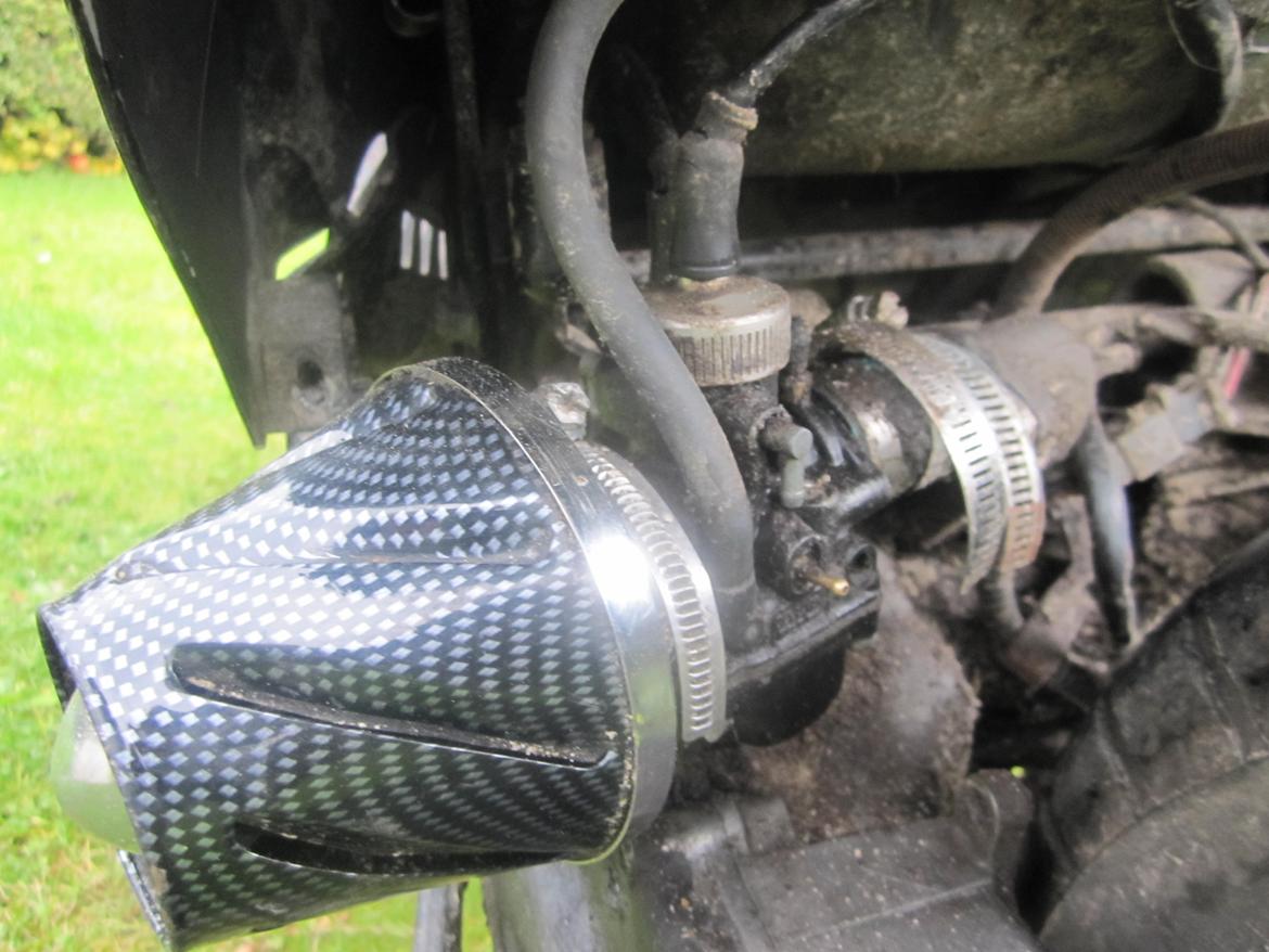 PGO Hot 50 billede 7