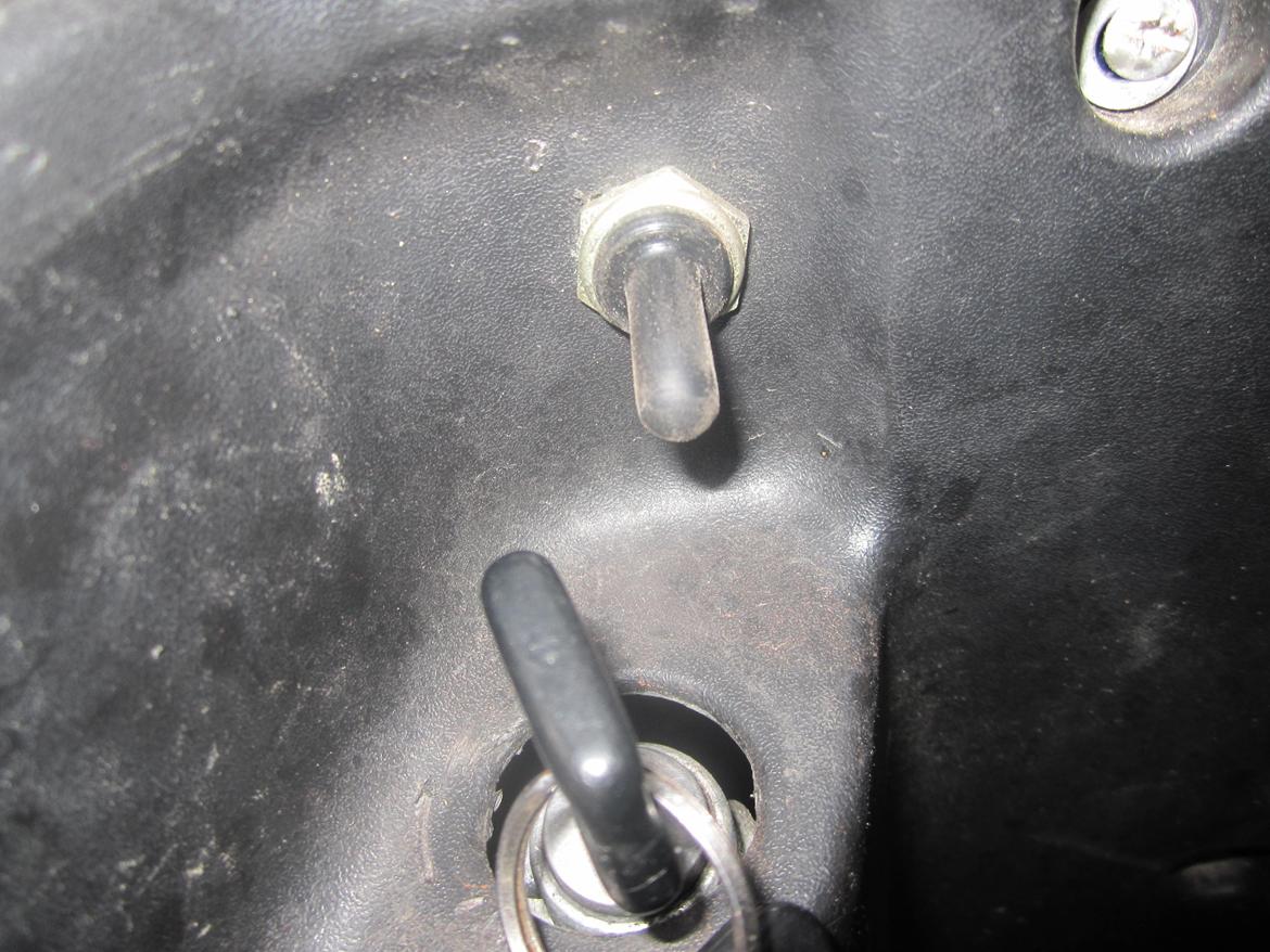 PGO Hot 50 billede 10