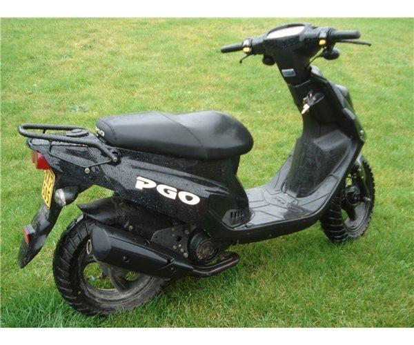 PGO hot 50 billede 1