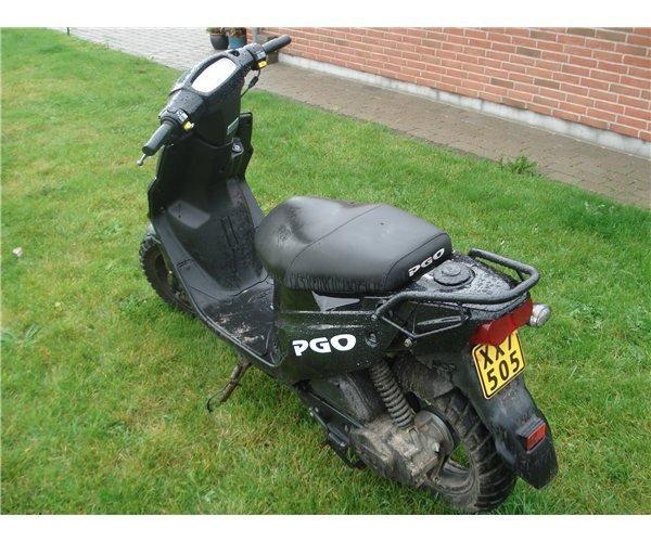 PGO hot 50 billede 2