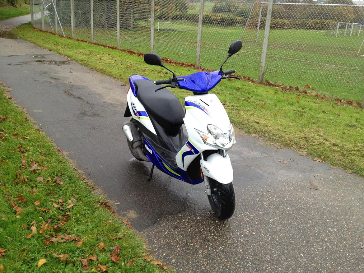 Yamaha jog r billede 2