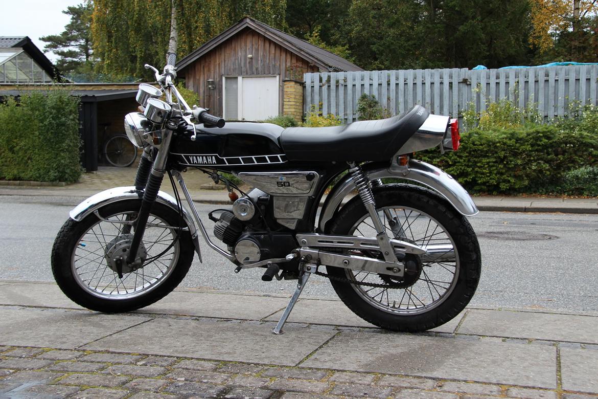 Yamaha FS1 4 gear billede 5