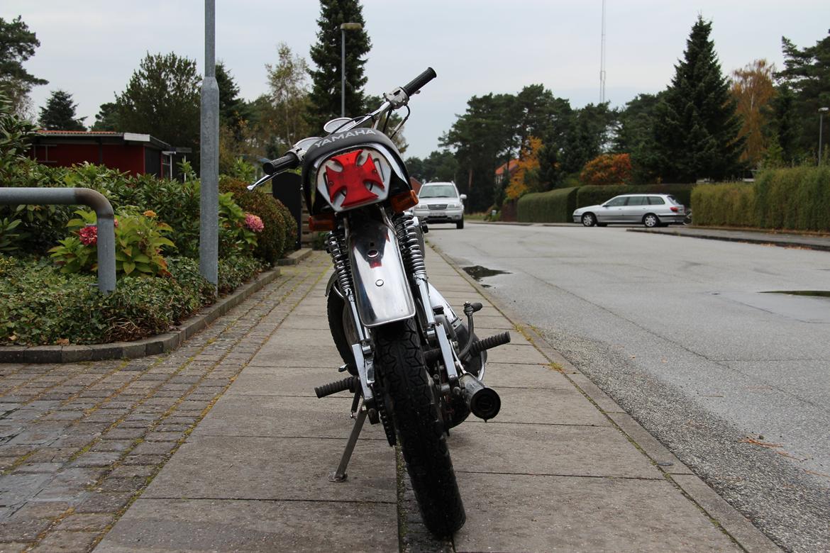 Yamaha FS1 4 gear billede 7