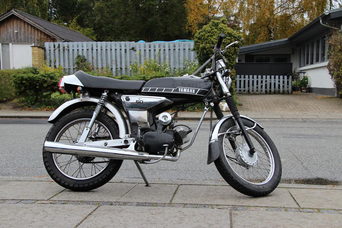 Yamaha FS1 4 gear billede 8