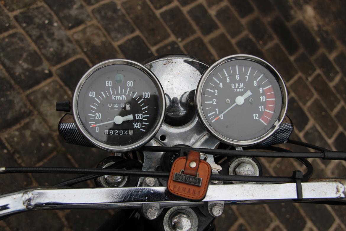Yamaha FS1 4 gear billede 9