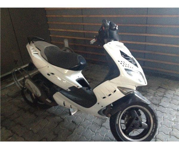 Peugeot Speedfight 2 billede 1