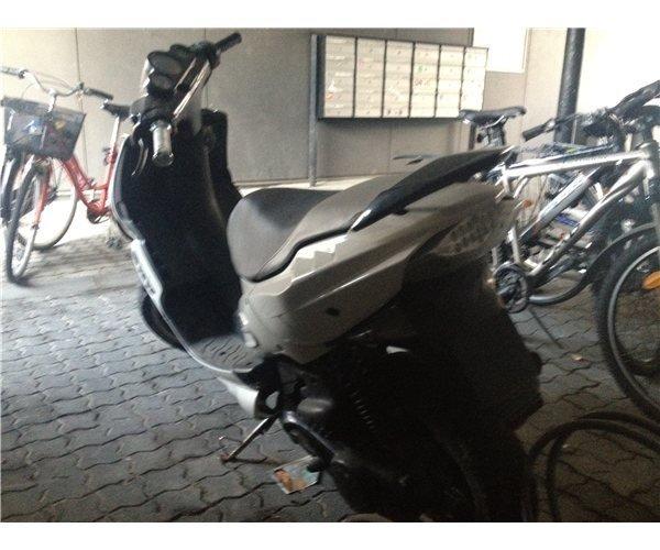 Peugeot Speedfight 2 billede 3
