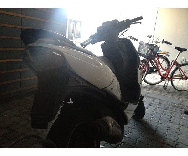 Peugeot Speedfight 2 billede 4