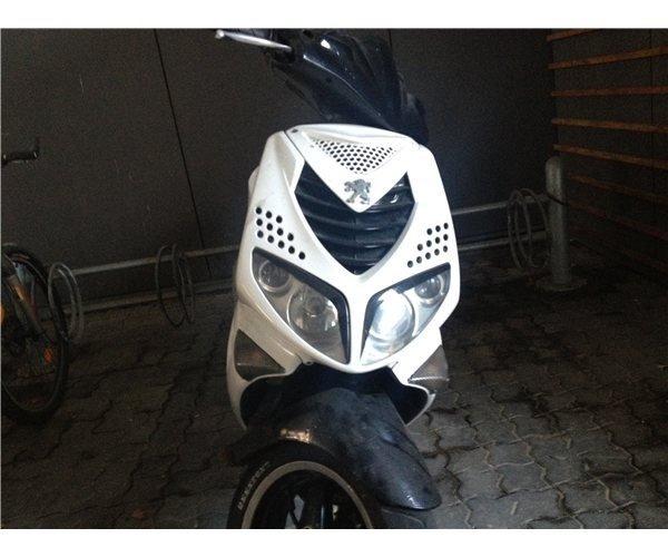 Peugeot Speedfight 2 billede 5
