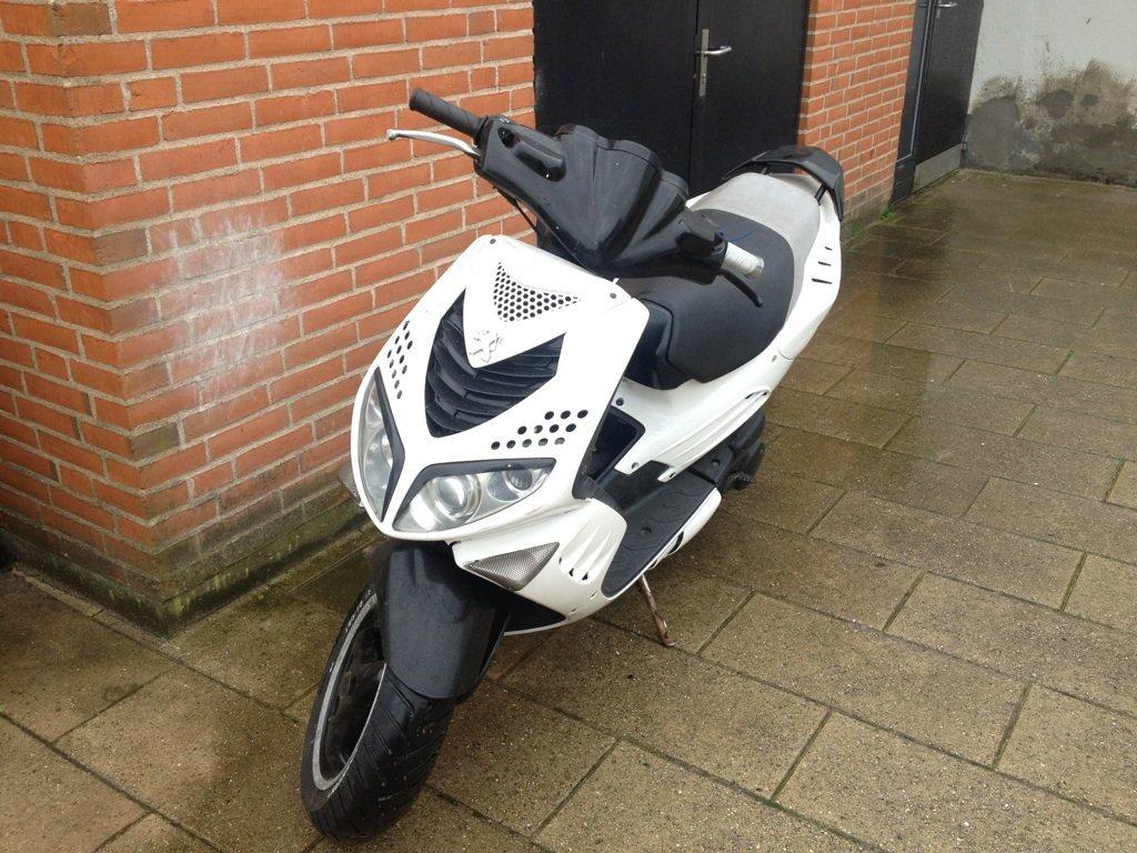Peugeot Speedfight 2 billede 6