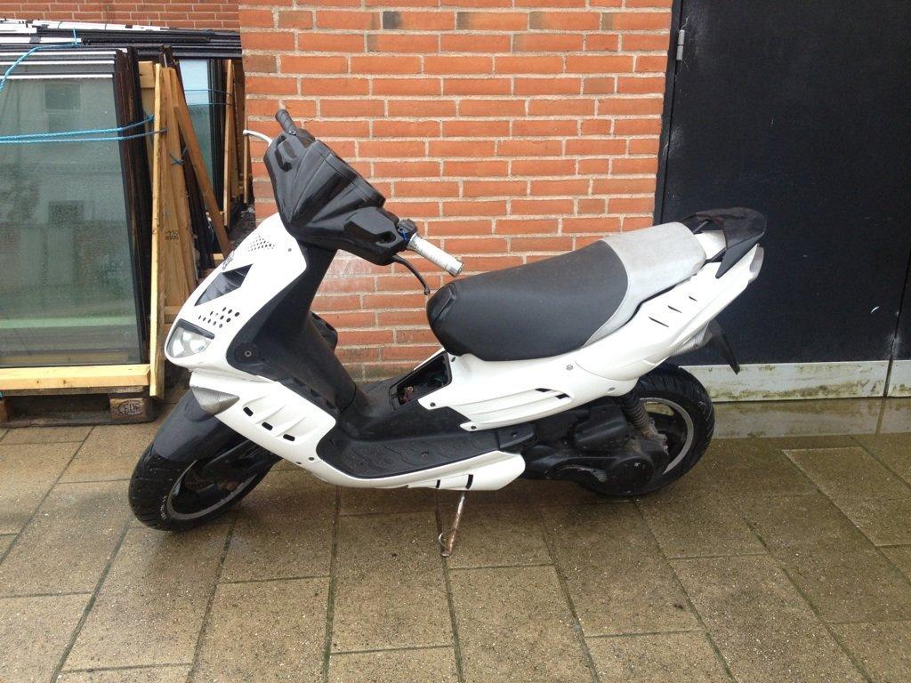 Peugeot Speedfight 2 billede 7