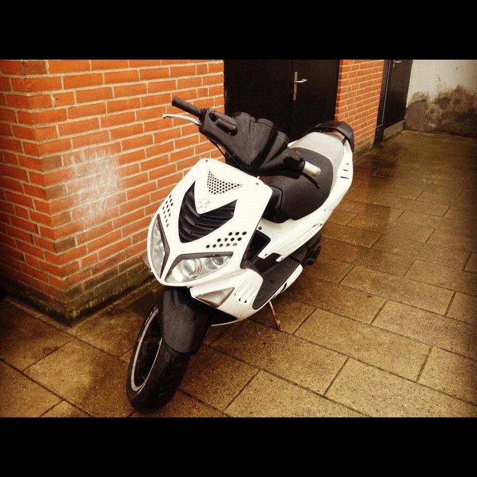 Peugeot Speedfight 2 billede 8