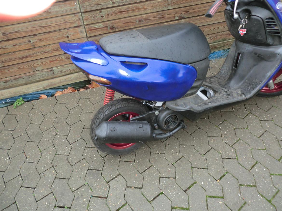 Aprilia Sonic billede 3