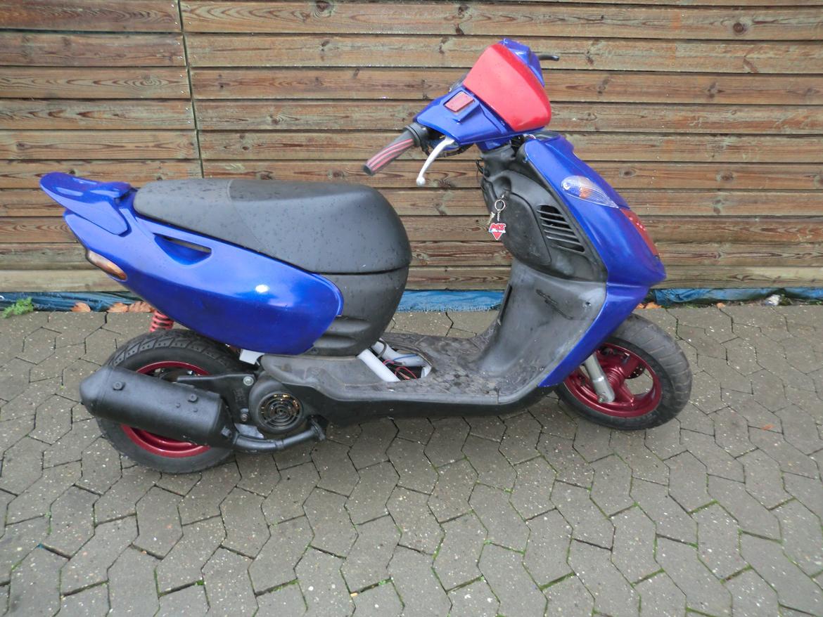 Aprilia Sonic billede 4