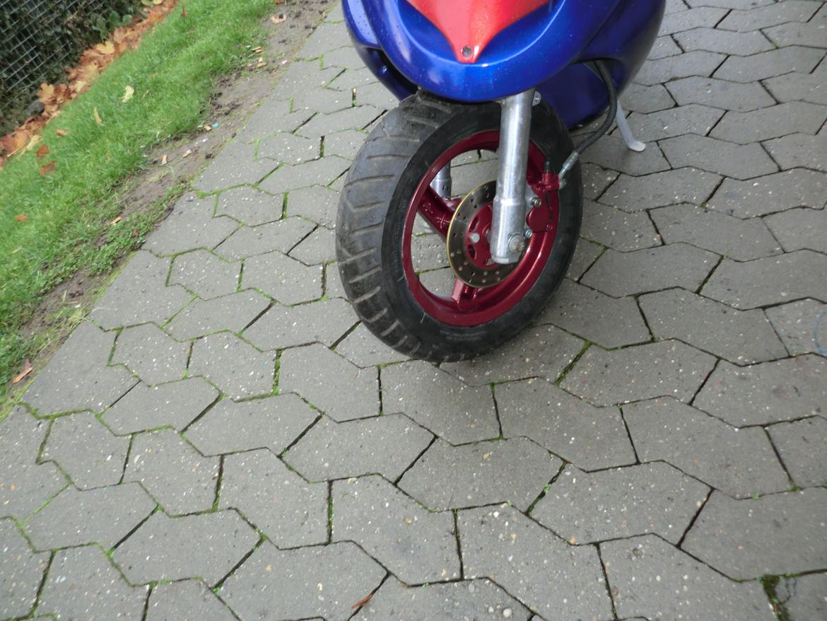 Aprilia Sonic billede 6