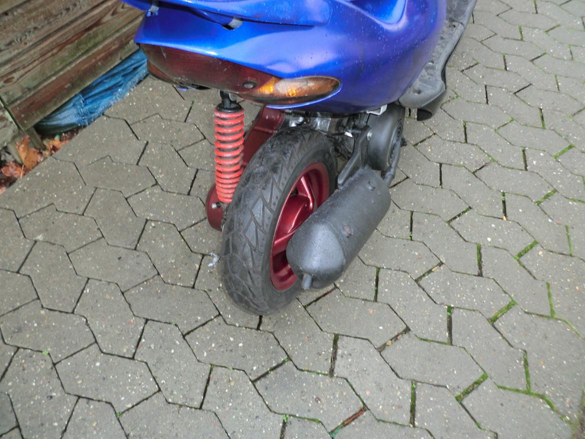 Aprilia Sonic billede 7