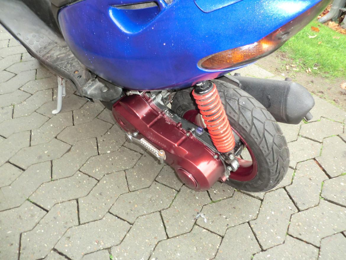 Aprilia Sonic billede 8