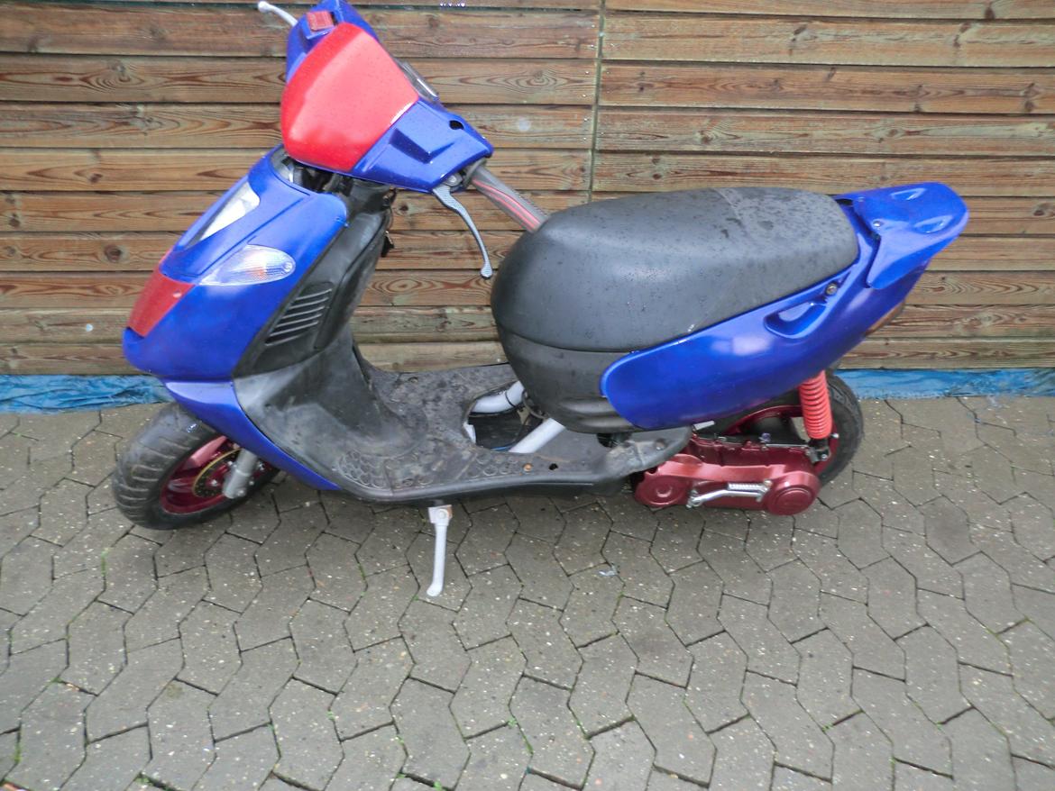Aprilia Sonic billede 9