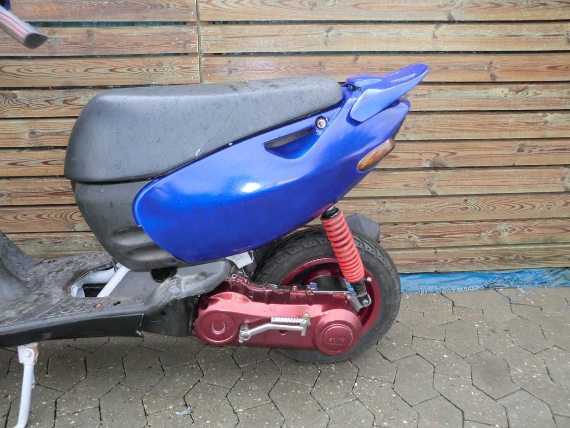 Aprilia Sonic billede 10