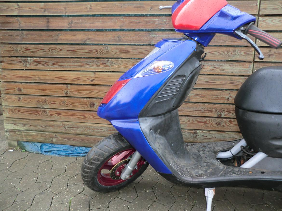 Aprilia Sonic billede 11