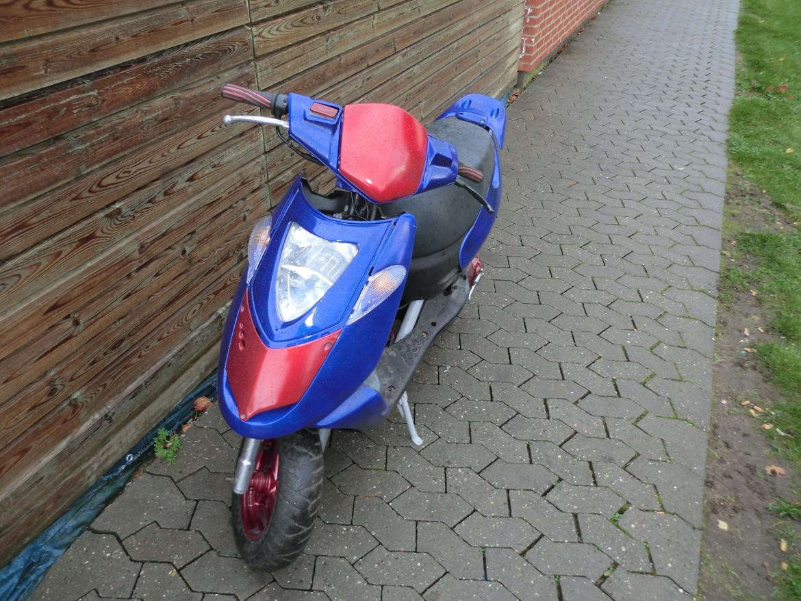 Aprilia Sonic billede 12