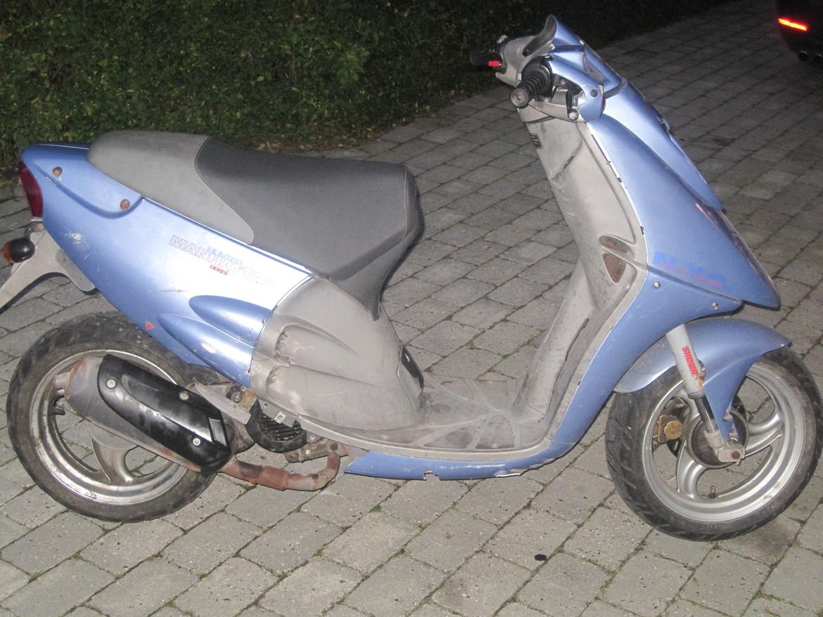 Derbi hunter billede 3