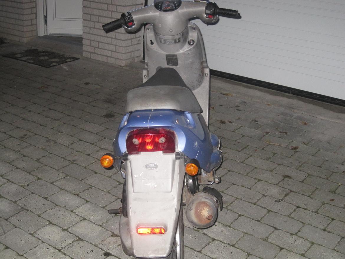 Derbi hunter billede 4