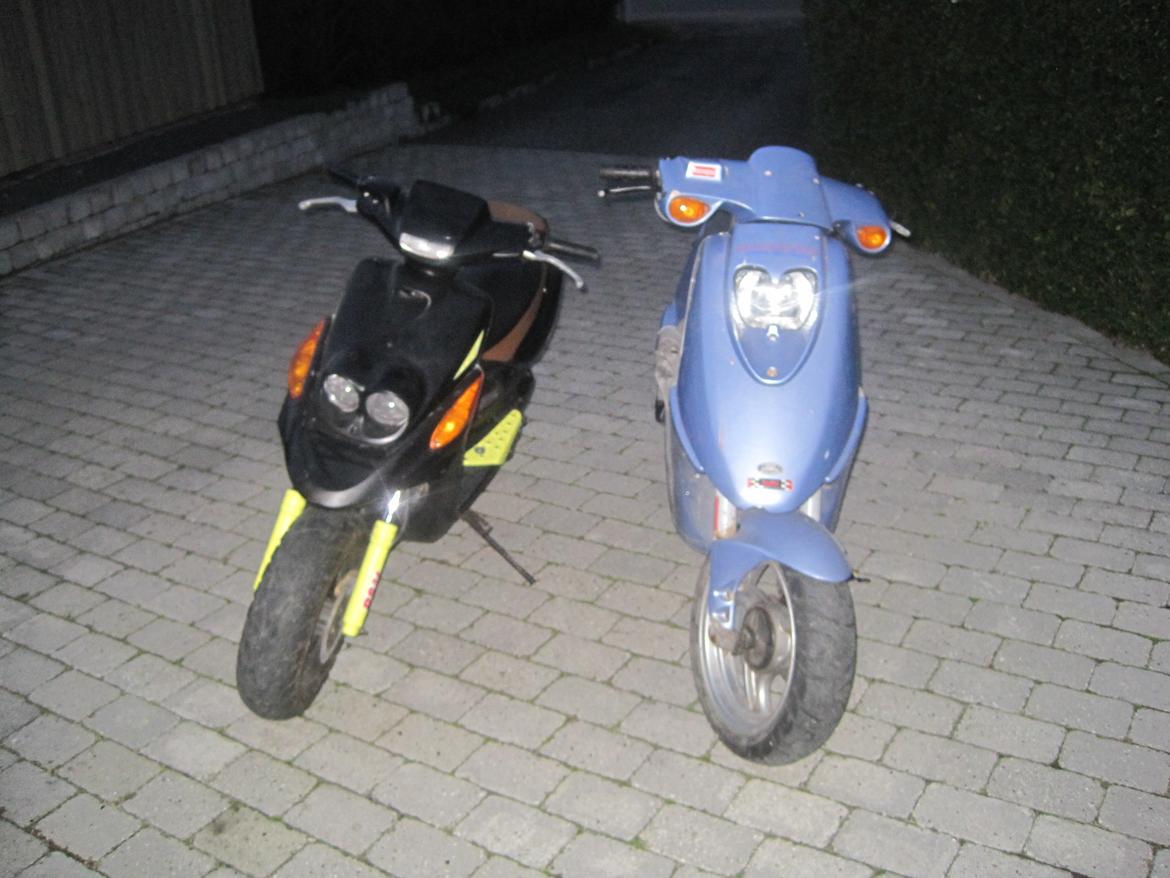 Derbi hunter billede 7