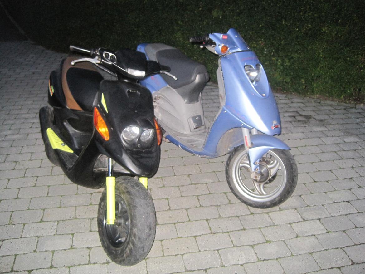 Derbi hunter billede 8