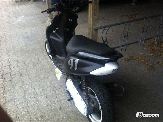 Yamaha jog r ts (før) billede 1