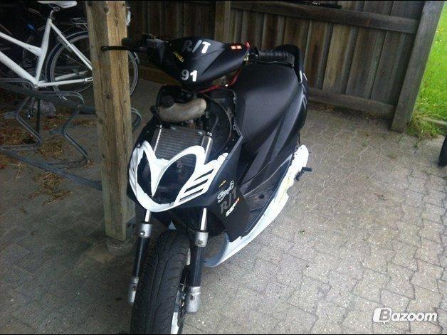 Yamaha jog r ts (før) billede 3
